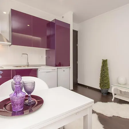 Principe Real Апартаменти Лісабон