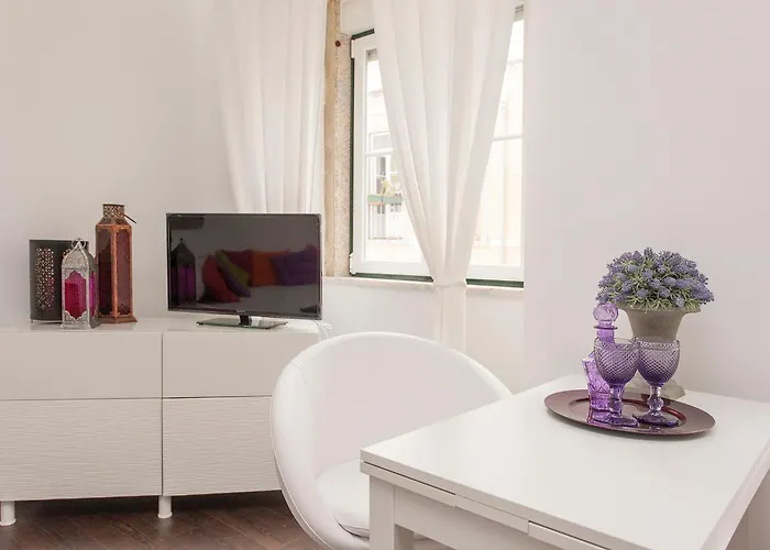 Principe Real شقة *