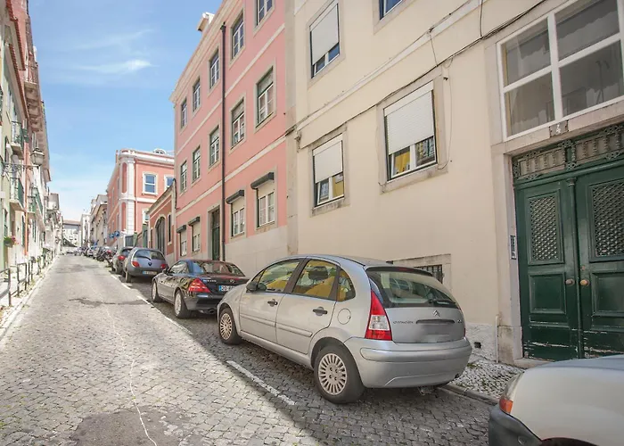 Principe Real Apartment *